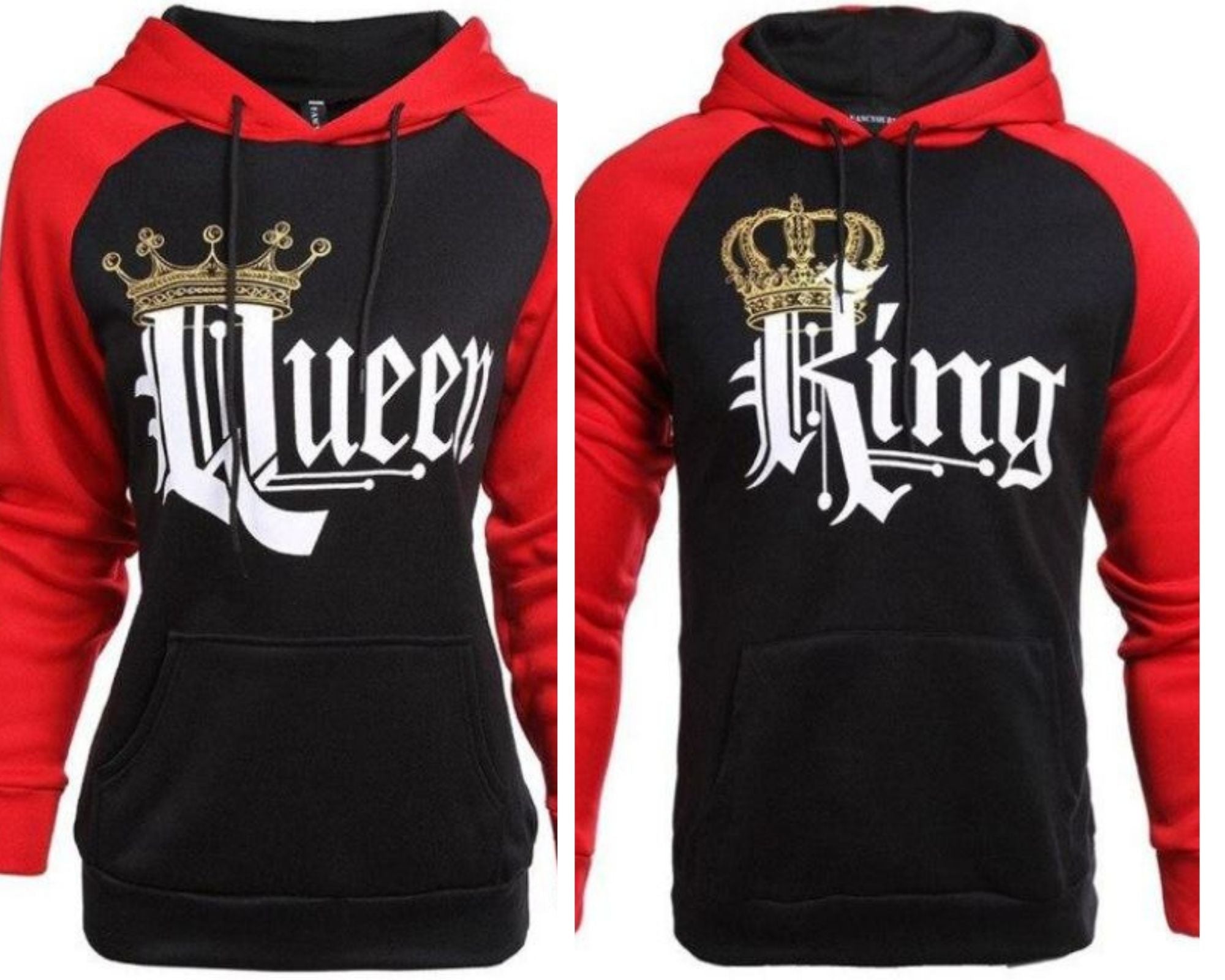PULL POUR COUPLE KING QUEEN