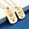 COLLIER COUPLE ASSORTI "Her King & His Queen"