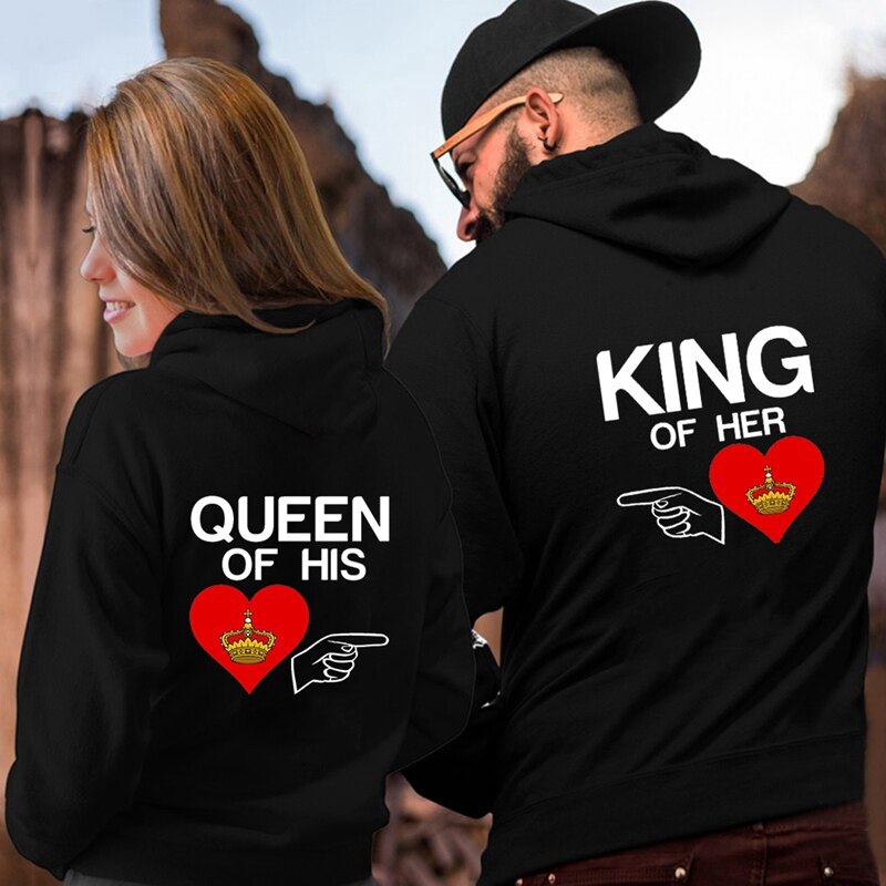 PULL COUPLE QUEEN AND KING