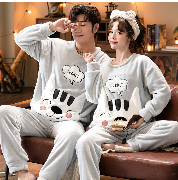 pajama mirror picture  Cute couple outfits, Cute black couples